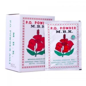 MBK Powder 12 Sachet