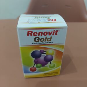 Renovit Gold 30 Kaplet