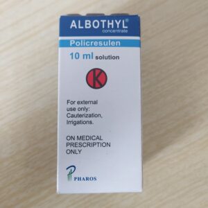 Albothyl Konsentrate 10 ml