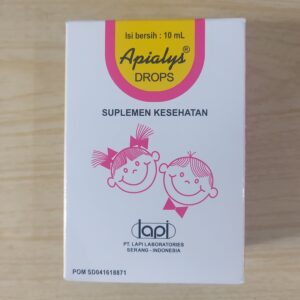 Apialys Drops 10 ml