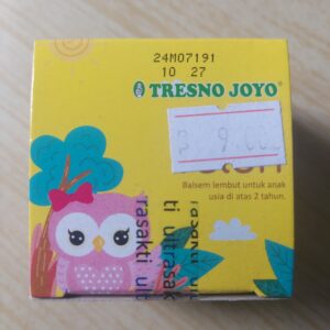 BALSEM TELON TRESNOJOYO 20GR
