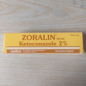 Zoralin 2% Cream 10 g