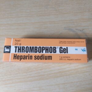 Thrombophob Gel 20 g