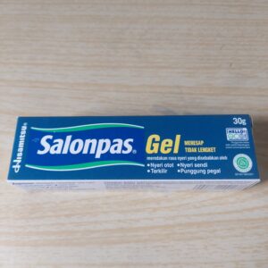 SALONPAS GEL 30 GRAM