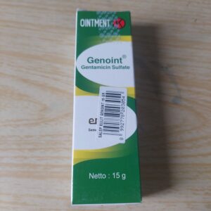 Genoint Salep Kulit 15G