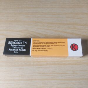 Benoson N Cream 15 g