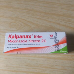 Kalpanax Krim 5 g