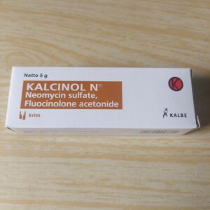 Kalcinol-N Cream 5 g