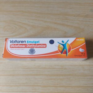 VOLTAREN EMULGEL TUBE 10GR