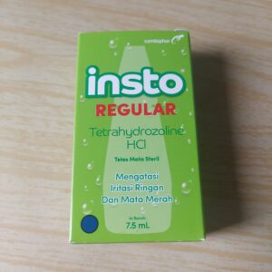 Insto Reguler Eye Drops 7.5 ml