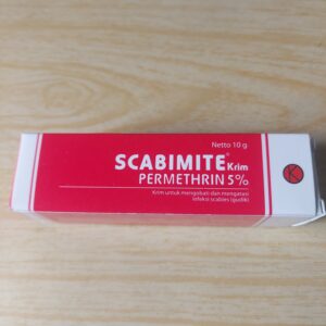 Scabimite 5% Cream 10 g