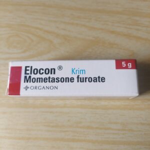 Elocon 0.1% Cream 5 g