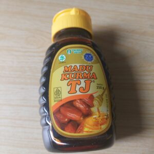 MADU TJ KURMA 250 GR