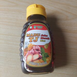 MADU TJ JAHE MERAH MINT 250G