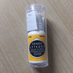CENDO LYTEERS EYEDROPS 15ML