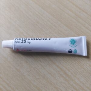 Ketoconazole 2% Cream 10 g