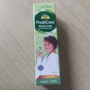 Freshcare Roll On Minyak Angin Citrus 10 ml