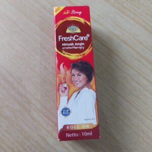 Freshcare Roll On Minyak Angin Strong (Hot) 10 ml