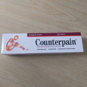 Counterpain Cream 120 g