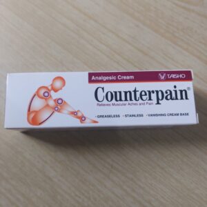 Counterpain Cream 30 g