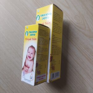 Tresnojoyo Minyak Telon 100 ml