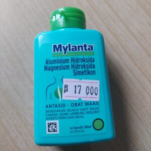 Mylanta Sirup 50 ml