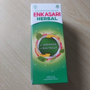 Enkasari Herbal 120 ml