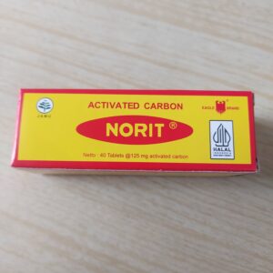 Norit 40 Tablet