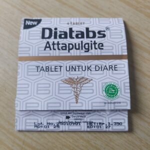 New Diatabs 4 Tablet