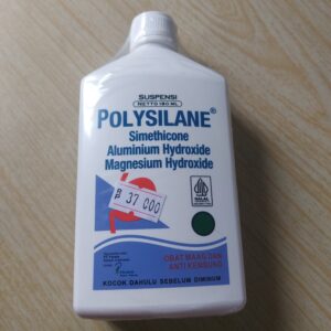 Polysilane Suspensi 180 ml