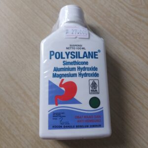 Polysilane Suspensi 100 ml
