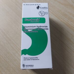 Gastrucid Sirup 60 ml