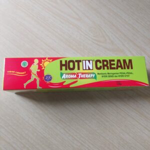 HOT IN CREAM AROMA THERAPY 120