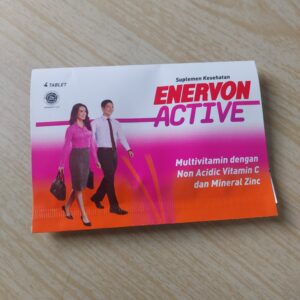 Enervon Active 4 Tablet