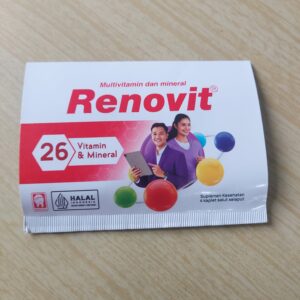 Renovit 4 Kaplet