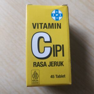 IPI VITAMIN C 45 TABLET