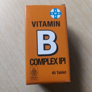 IPI VITAMIN B COMPLEX 45 TAB
