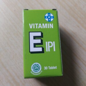 IPI VITAMIN E 30 TABLET
