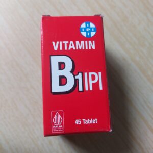 IPI VITAMIN B1 45 TABLET
