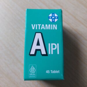 IPI VITAMIN A 45 TABLET