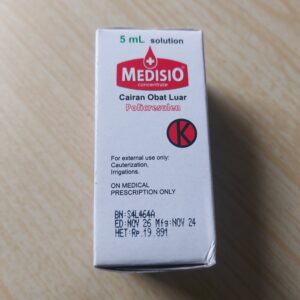 MEDISIO CONCENTRATE 5 ML