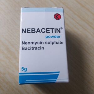 Nebacetin Powder 5 g