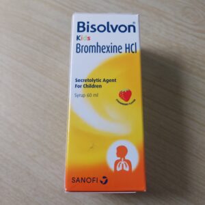 Bisolvon Kids Sirup 60 ml
