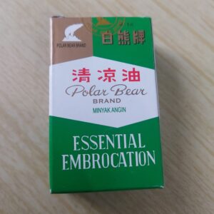 POLAR BEAR KECIL 8 CC