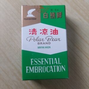 POLAR BEAR TANGGUNG BOTOL 18CC