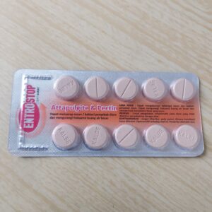Entrostop 10 Tablet