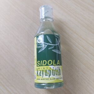 Sidola Minyak Kayu Putih 100 ml