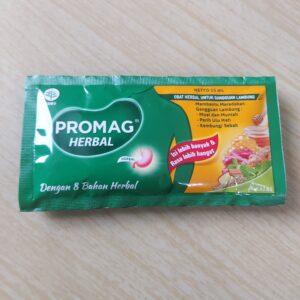 PROMAG HERBAL SACHET 15 ML