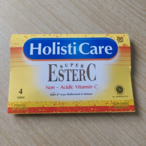 Holisticare Ester C 4 Tablet