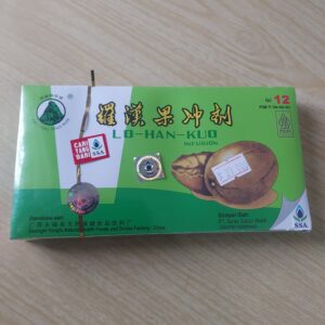Lo Han Kuo Infusion 12 Tablet